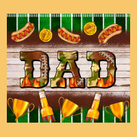Football Dad Tumbler Vintage Hoodie | Teevron