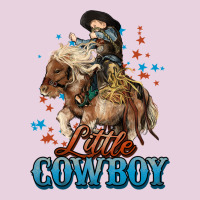 Little Cowboy Midilli Horse Kid Boy Ladies Tee | Teevron