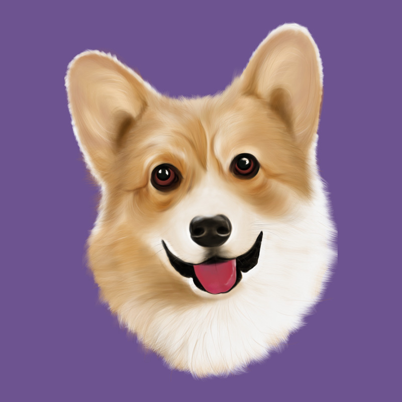 Corgi Vintage Tee by Jasminsmagicworld | Teevron