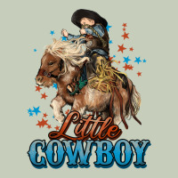 Little Cowboy Midilli Horse Kid Boy Ladies Tee | Teevron