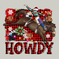 Rodeo Christmas Howdy Heavyweight Hoodie | Teevron
