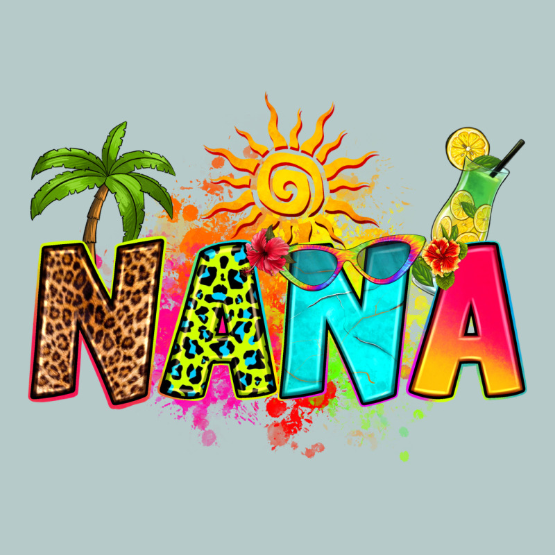Summer Nana Heavy Core Tee by RanaPortraitStore | Teevron