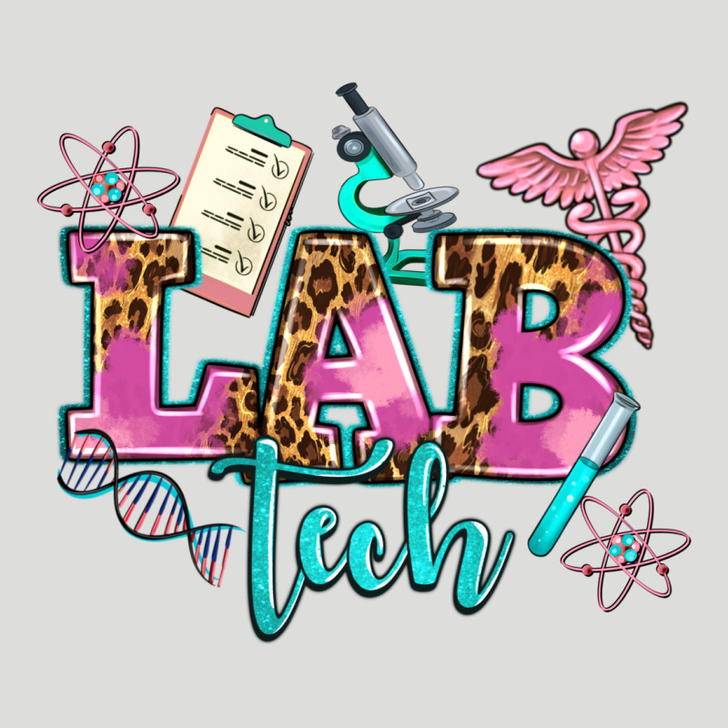 Lab Tech Zipper Hoodie by AdoDesignShop | Teevron
