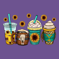 Yellowstone Coffee Cups Vintage Tee | Teevron