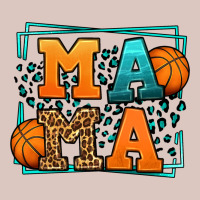 Leopard Basketball Mama Mother's Day Premium Hoodie | Teevron
