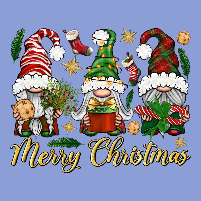 Merry Christmas Gnomes Long Sleeve Tee by BundleAndBundleShop | Teevron