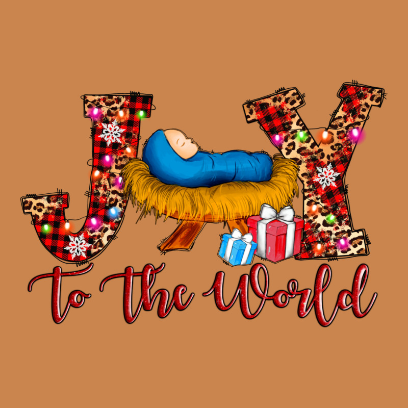 Joy To The World Heavyweight Hoodie by AdoDesignShop | Teevron