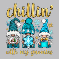 Chillin' With My Gnomies Long Sleeve Tee | Teevron
