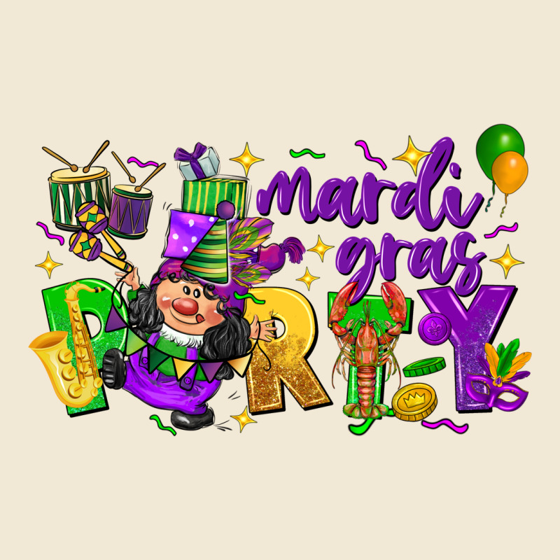 Mardi Gras Party Premium Tee by CowGirlArtShop | Teevron