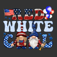 Red white cool with gnomies 4th of july | Teevron
