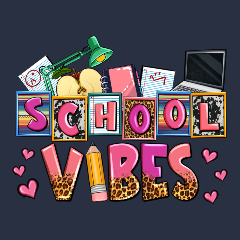 School Vibes Heavyweight Sweatshirt by AdoDesignShop | Teevron