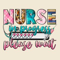 Nurse In Progres Ladies Tee | Teevron