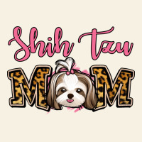 Shih Tzu Mom Vintage Tee | Teevron