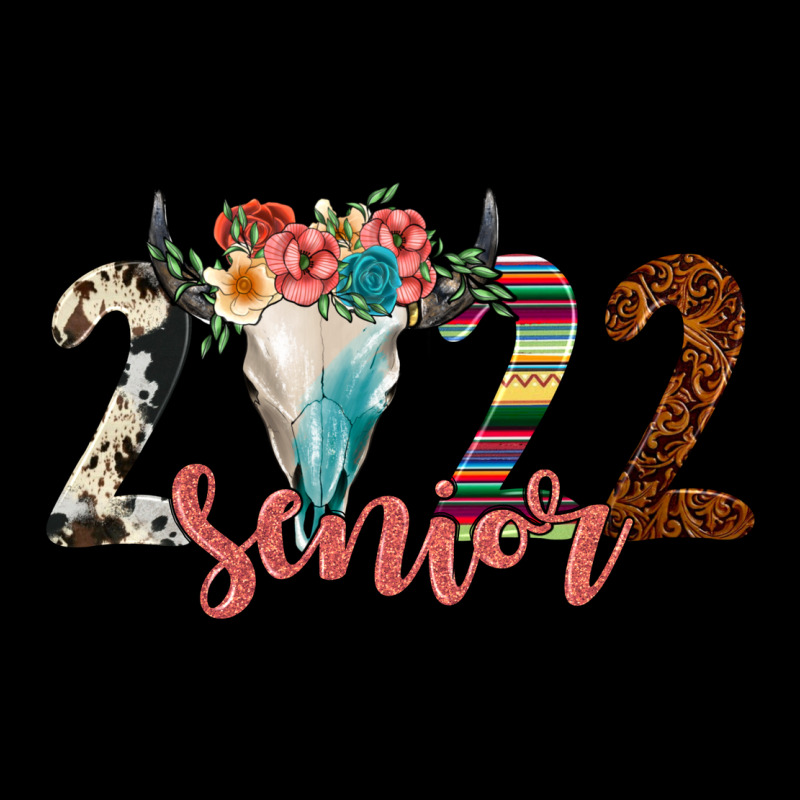 2022 Senior Bull Skull Urban Hoodie by JahusDesignShop | Teevron