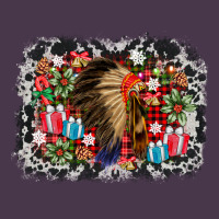Indian Hat Christmas Heavyweight Hoodie | Teevron