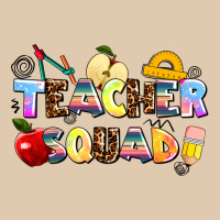 Teacher Squad Heavyweight Sweatshirt | Teevron