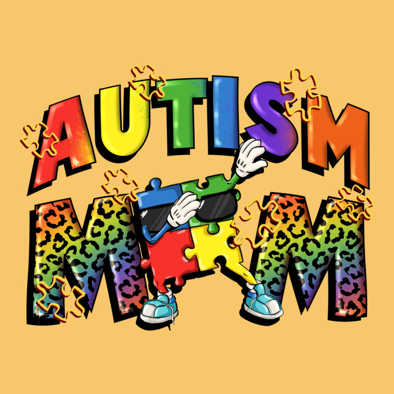 Autism Mom Vintage Hoodie by FaDigitalArtStudio | Teevron