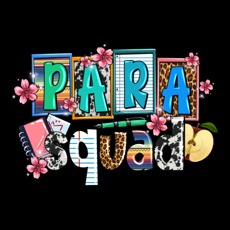 Para Squad Heavyweight Sweatshirt by AdoDesignShop | Teevron