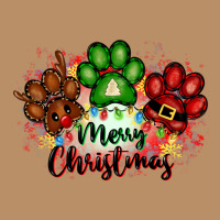 Merry Christmas Paws Vintage Hoodie | Teevron