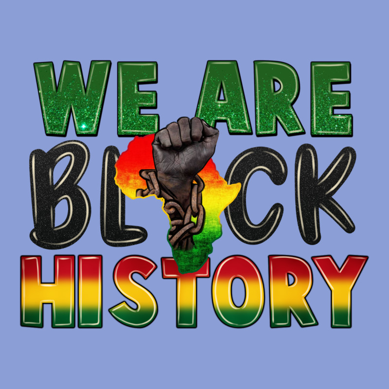 We Are Black History Long Sleeve Tee by FaDigitalArtStudio | Teevron