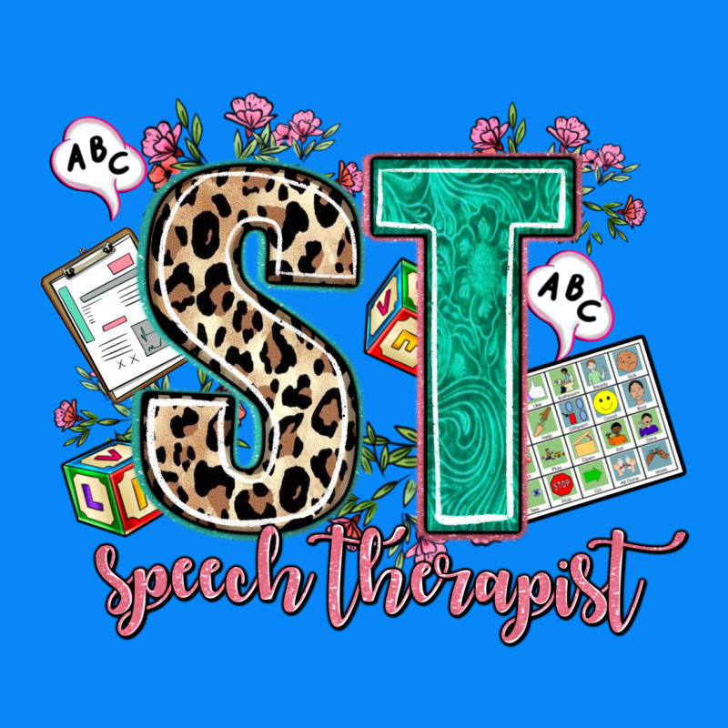 Speech Therapist Zipper Hoodie by AdoDesignShop | Teevron