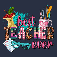 Best Teacher Ever Heavyweight Sweatshirt | Teevron