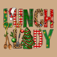 Lunch Lady Christmas Vintage Hoodie | Teevron