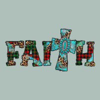 Faith Christmas Cross Heavyweight Hoodie | Teevron