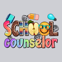 School Counselor Heavyweight Sweatshirt | Teevron