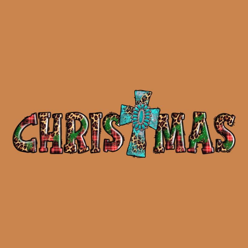 Christmas Cross Heavyweight Hoodie by AdoDesignShop | Teevron
