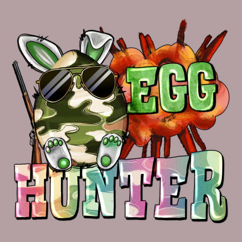 Egg Hunter Vintage Hoodie by FaDigitalArtStudio | Teevron