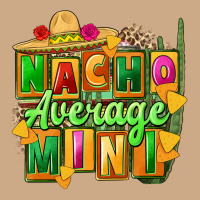 Nacho Average Mini Vintage Hoodie | Teevron