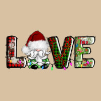 Love Christmas Gnome Heavyweight Hoodie | Teevron