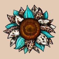Sunflower Cowhide Urban Hoodie | Teevron