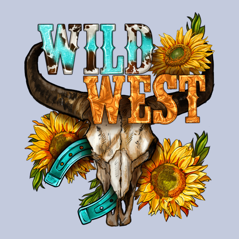 Western Wild West Rodeo Long Sleeve Tee by BundleAndBundleShop | Teevron
