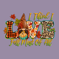 I Think I Love Fall Most Of All Classic Tee | Teevron