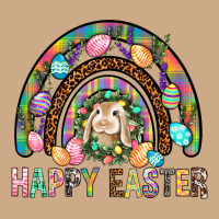 Happy Easter Rainbow Vintage Hoodie | Teevron