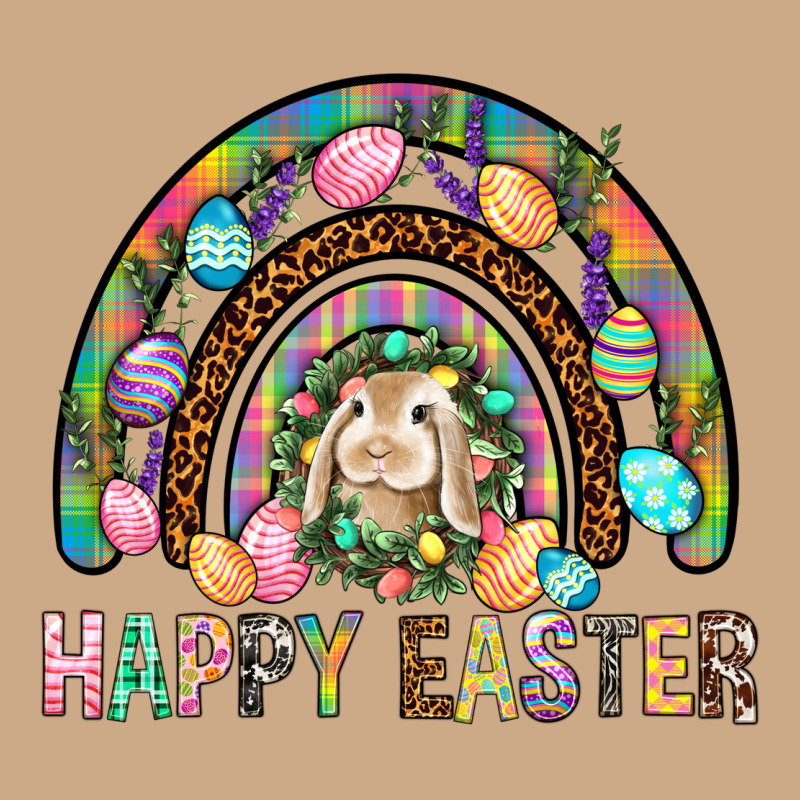 Happy Easter Rainbow Vintage Hoodie by BundleAndBundleShop | Teevron