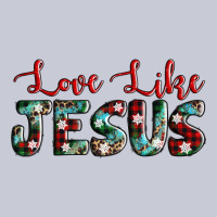Love Like Jesus Heavyweight Hoodie | Teevron
