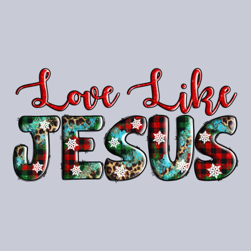 Love Like Jesus Heavyweight Hoodie by AdoDesignShop | Teevron
