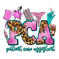 Pca Patient Care Assistant Zipper Hoodie | Teevron