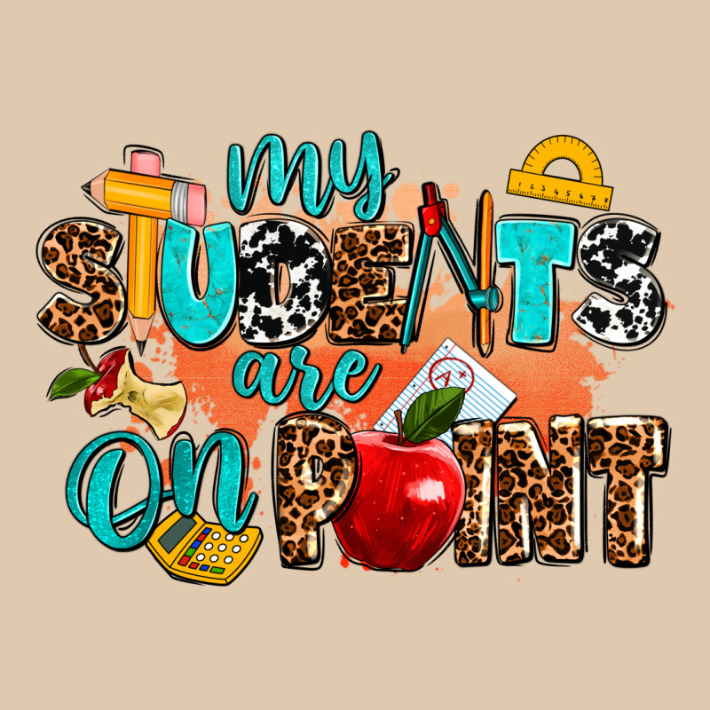 My Students Are On Point Heavyweight Sweatshirt by AdoDesignShop | Teevron