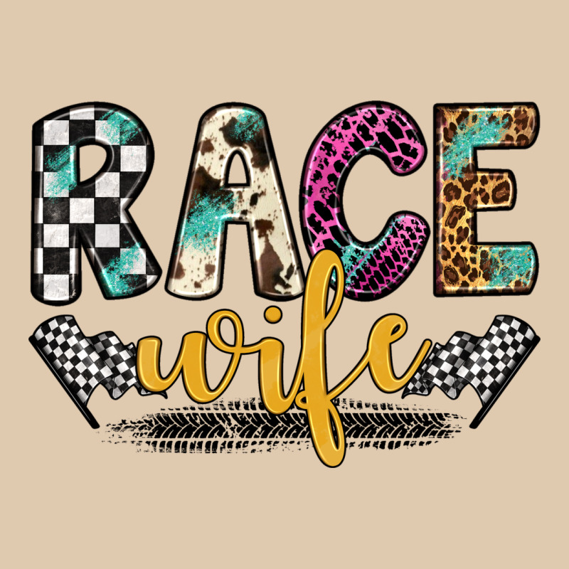 Race Wife Classic Tee by Artiststas | Teevron