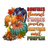 bonfires flannels smores campfires and pu | Teevron