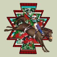 Aztec Rodeo Christmas Heavyweight Hoodie | Teevron
