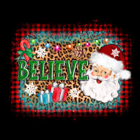 Believe Santa Premium Sweatshirt | Teevron