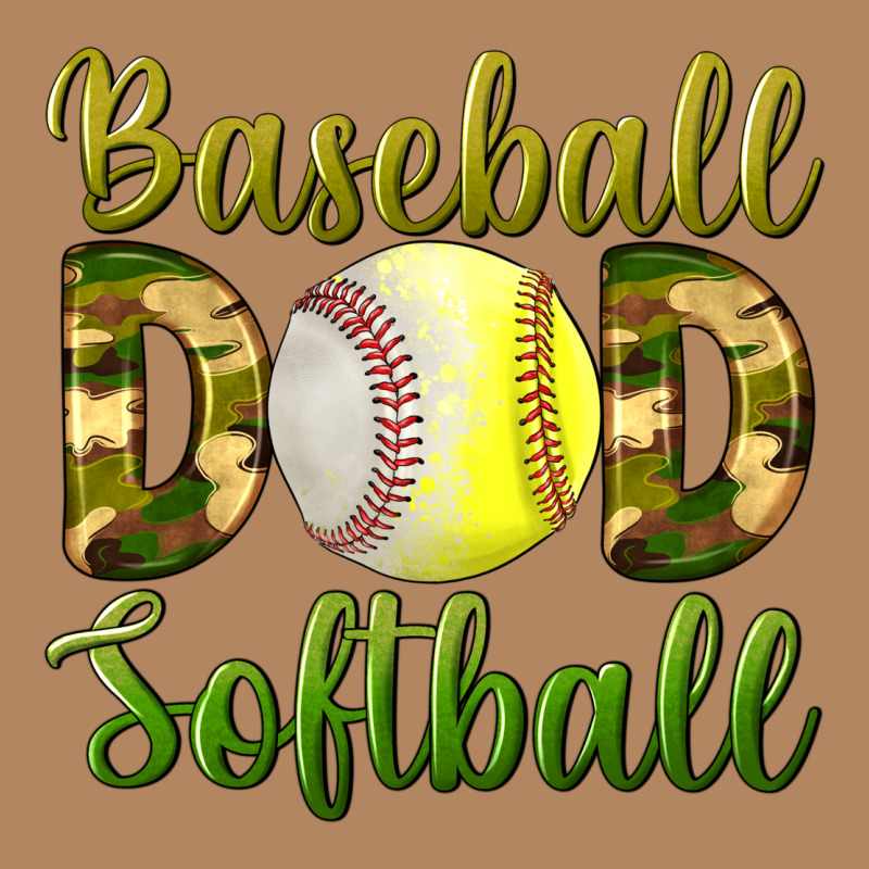 Baseball Dad Softball Long Sleeve Tee by BundleAndBundleShop | Teevron