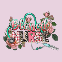 Blessed Nurse Ladies Tee | Teevron