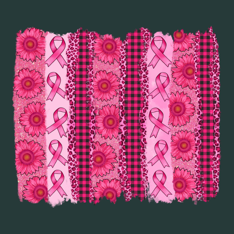 Breast Cancer Brushstroke Premium Sweatshirt by AdoDesignShop | Teevron