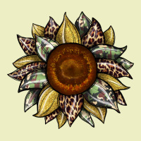 Sunflower Camouflage And Leopard 2 Urban Hoodie | Teevron
